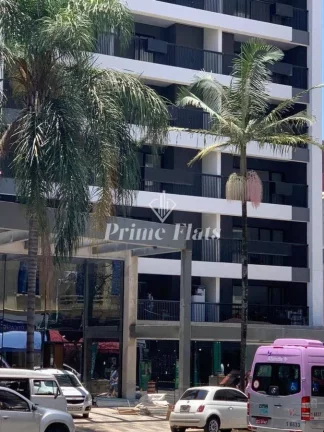 Imagem Flat disponível para venda no Condomínio VN Nova Higienópolis, com 15m² e 1 dormitório