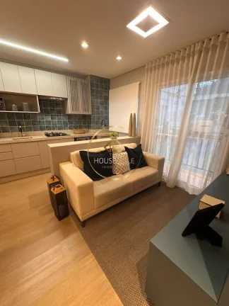 Imagem Apartamento 2 dormitórios, lazer completo, Harmonia, Arbore, Sjc.
