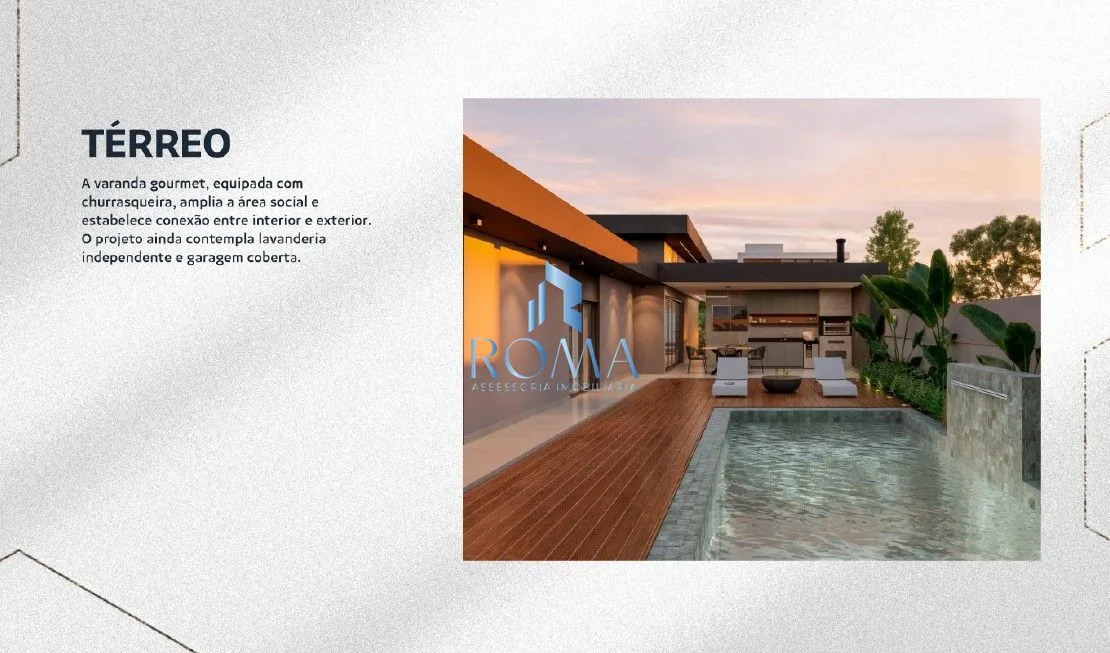 Imagem CASA AUREA CONDOMÍNIO CIDADE UNIVERSITÁRIA - PRÓXIMO A UFSM