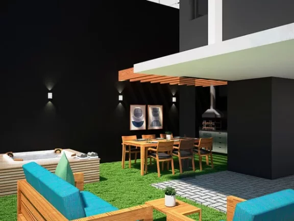 Imagem CUBE Villa