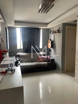 Imagem Apartamento à Venda 2 Quartos 43m² - Bairro 31 de Março - SJC
