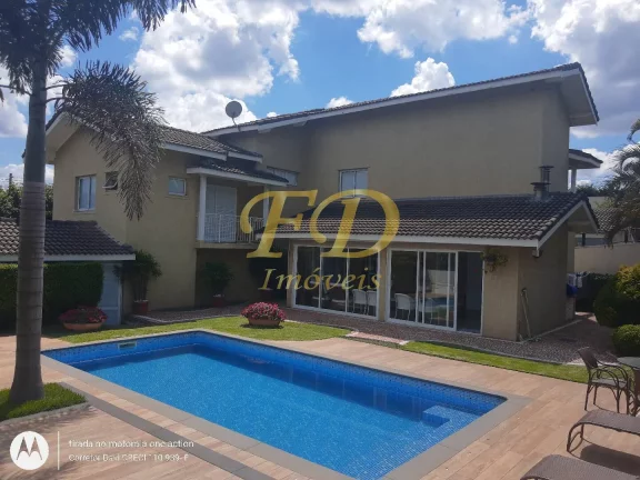 Imagem Chácara no Condomínio Terras da Fazenda Santana Atibaia-SP