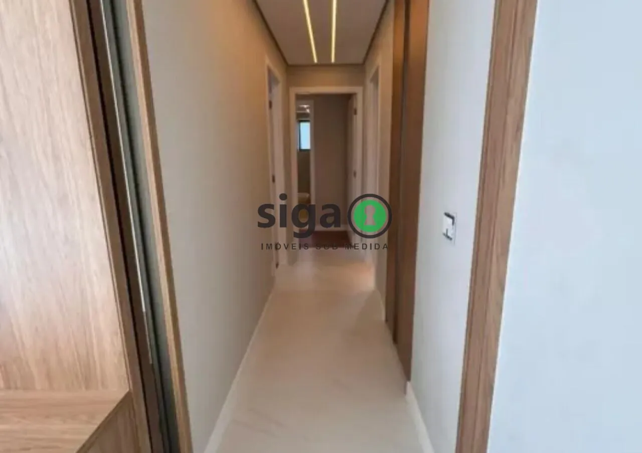Imagem Apartamento de 142m² - Alto Padrão no Condomínio Parque Global - Luxuoso - São Paulo/SP