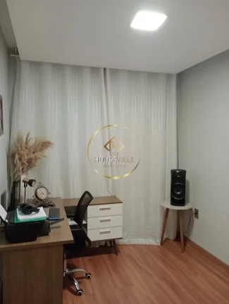 Imagem Casa, 3 Dormitórios(1 suíte), Edícula, Portal Santa Inês.
