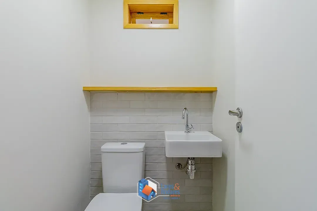 Imagem Apartamento para venda em Brooklin Paulista com 2 quartos, 87m²