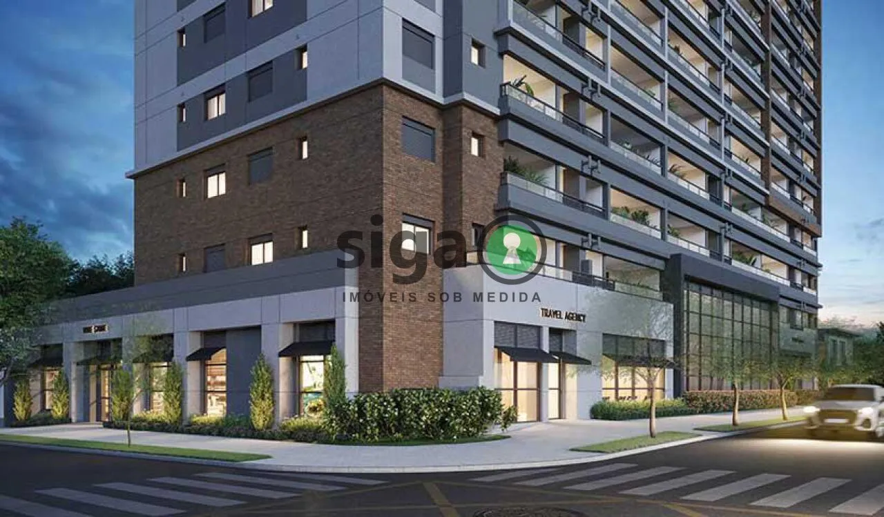 Imagem Apartamento para venda em Moema, São Paulo - SP