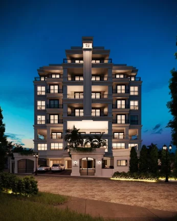 Imagem Apartamento para venda no bairro Canto Grande em Bombinhas