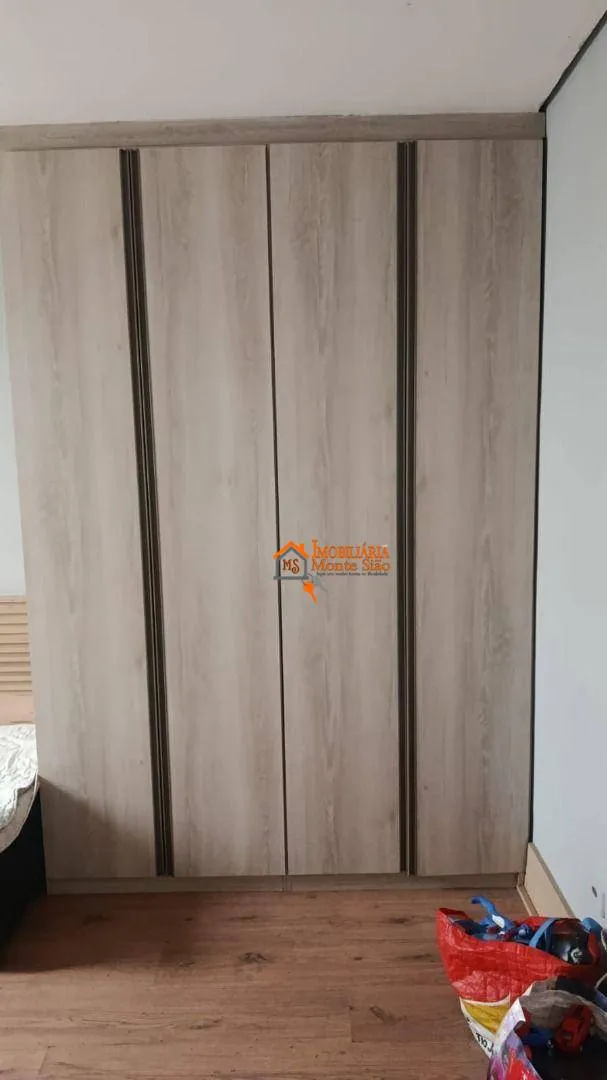 Imagem Apartamento com 2 dormitórios à venda, 53 m² por R$ 210.000,00 - Vila Sadokim - Guarulhos/SP