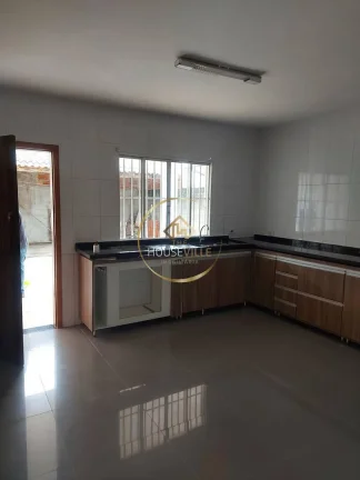 Imagem Casa Ampla, 3 Dormitórios ( 1 Suíte), 2 vagas, Dom Bosco, Sjc.