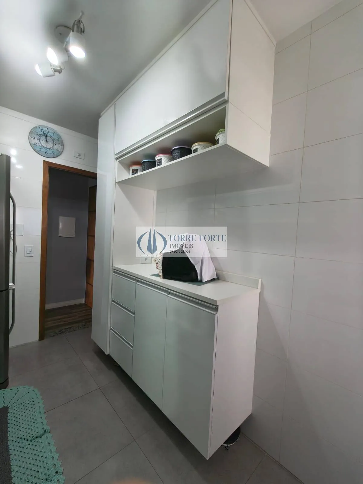 Imagem Ótimo apartamento com 67 m², 3 dormitórios, 1 banheiro, 1 vaga de garagem.