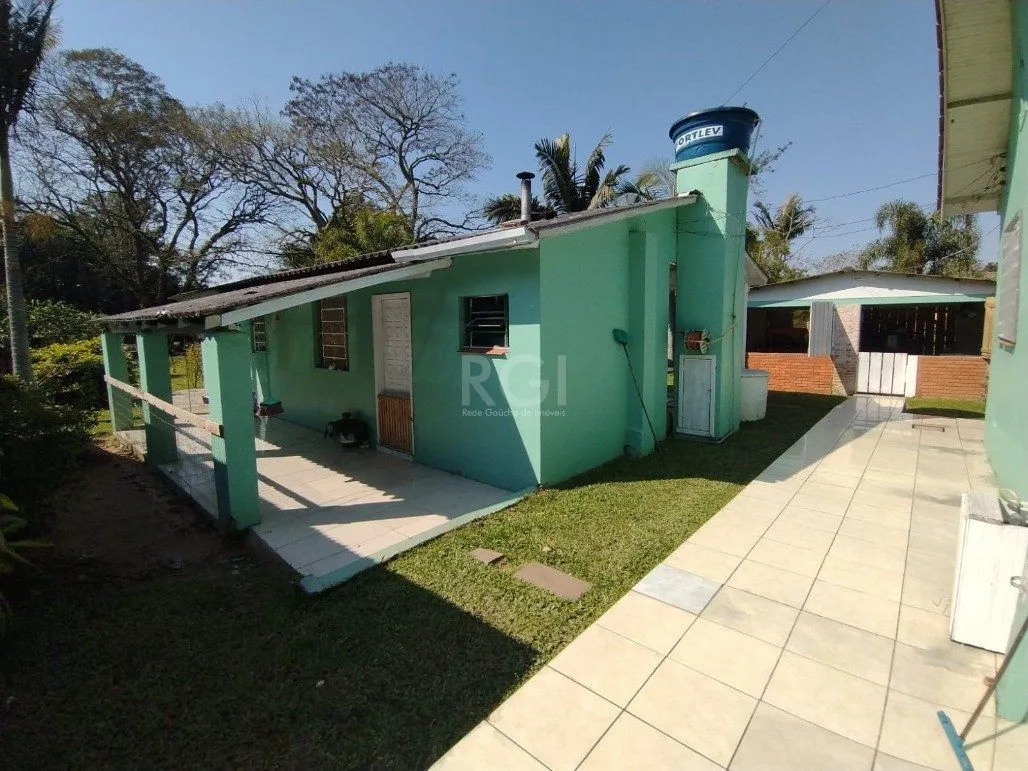 Imagem Sítio para Venda - 245m², 4 dormitórios, 10 vagas - Lami