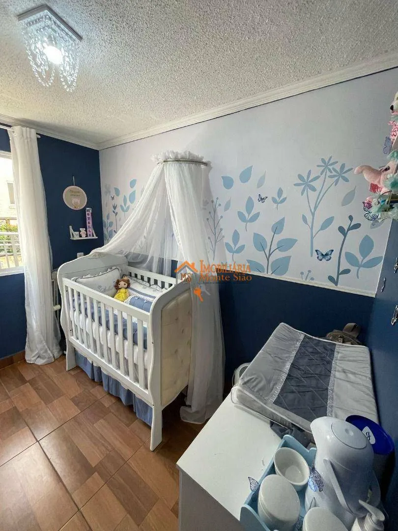 Imagem Apartamento com 2 dormitórios à venda, 38 m² por R$ 255.000,00 - Jardim Albertina - Guarulhos/SP