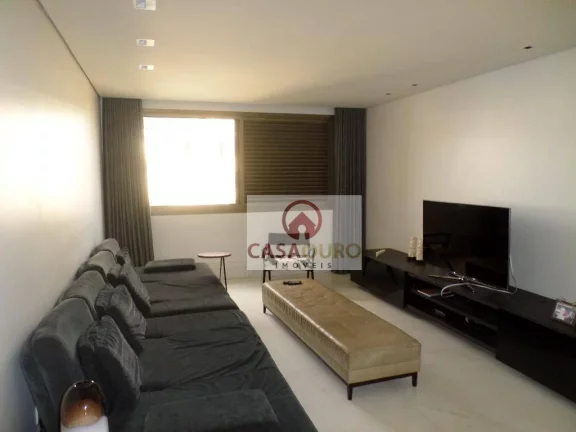 Imagem Apartamento com 4 quartos à venda, 410 m² por R$ 4.000.000 - Serra - Belo Horizonte/MG