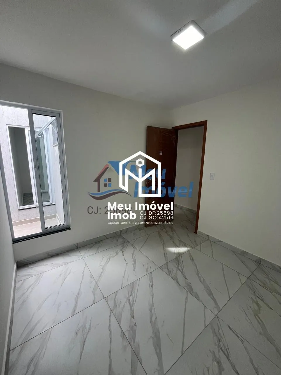 Foto do imóvel Villa Beirute Casa 3 Quartos 1 Suíte 1 Vaga 127m² Closet em Avenida Alfredo Nasser, S/n - Parque Estrela Dalva I, Luziânia - GO