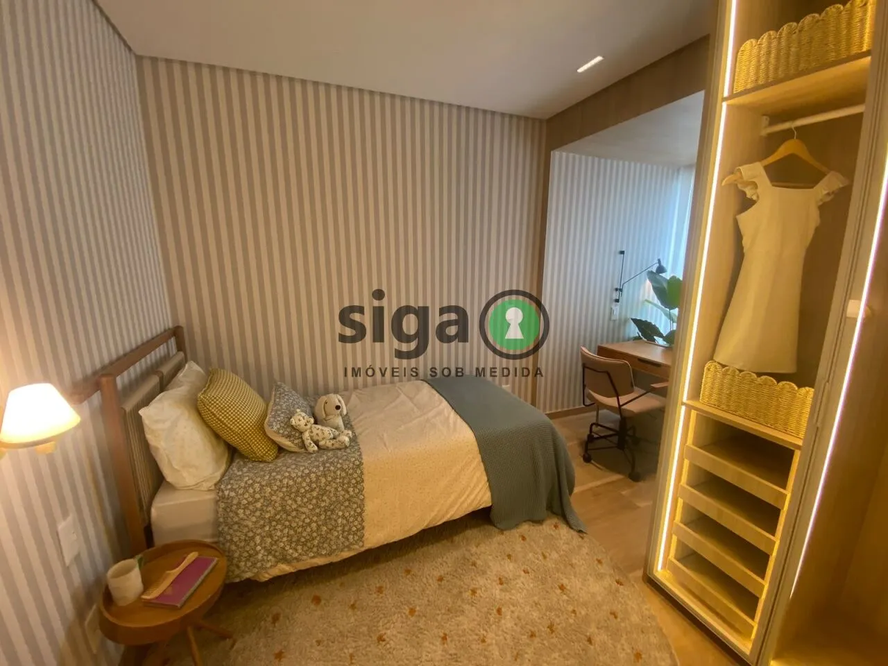 Imagem Apartamento para venda no Brooklin, São Paulo - SP