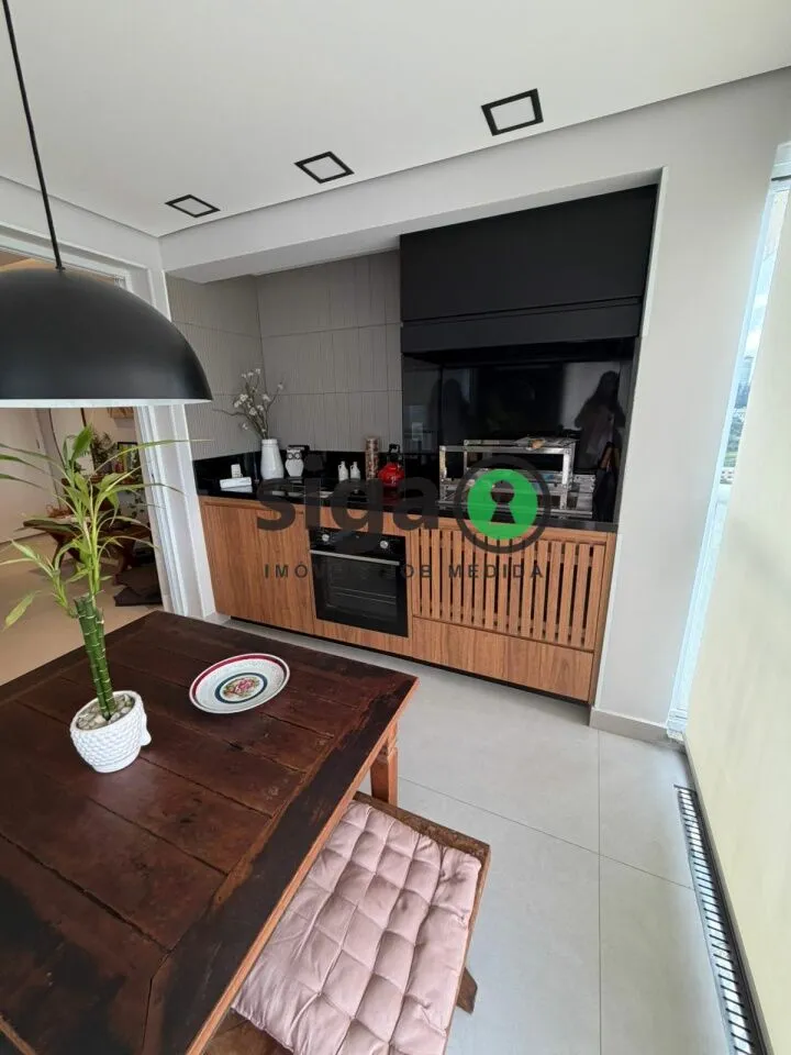 Imagem Apartamento para venda de 117m² - 3 quartos- Chácara Santo Antonio - São Paulo/SP