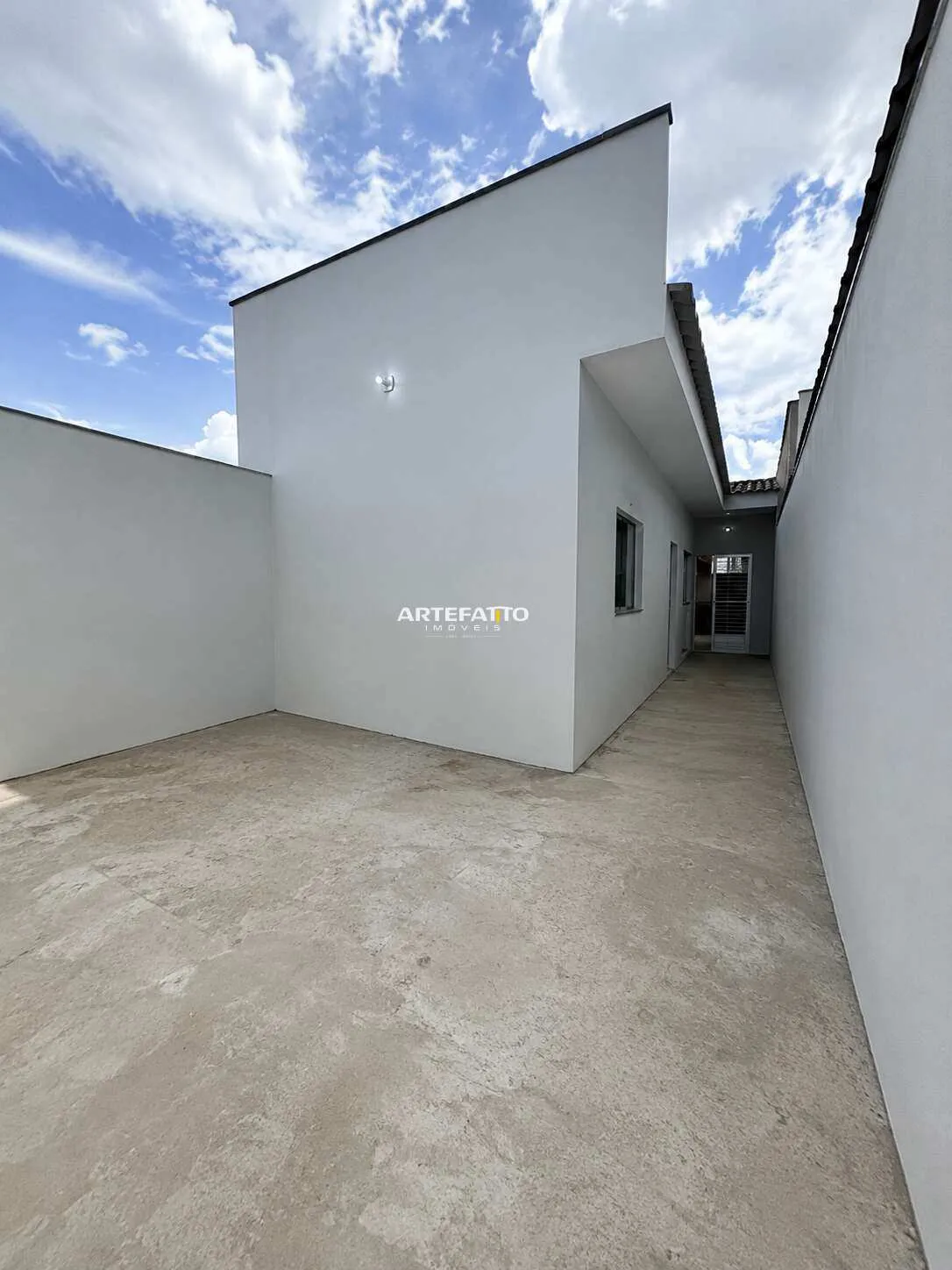 Foto do imóvel Casa à venda em Franca, Vila Regina, com 2 quartos, 65m2