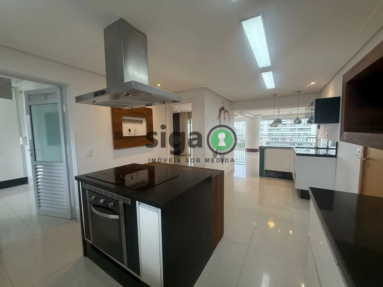 Imagem EXCLUSIVIDADE E CONFORTO EM 242M² ? CONDOMÍNIO PRAÇA DAS ÁGUAS