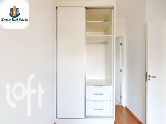 Imagem Apartamento à Venda em Pinheiros Tipo Studio Com 38m e 1 Vaga