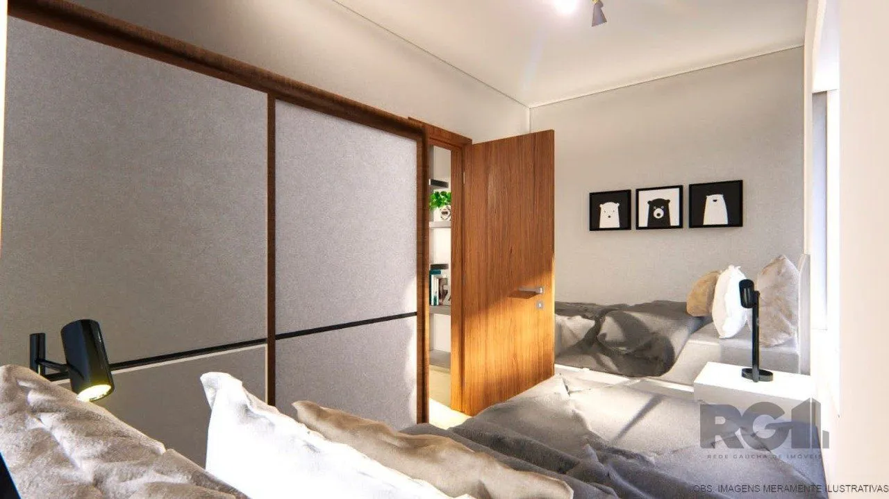 Imagem CASA ESTILO SOBRADO COM 2 QUARTOS E PÁTIO, À VENDA NO BAIRRO VILA NOVA, EM PORTO ALEGRE/RS