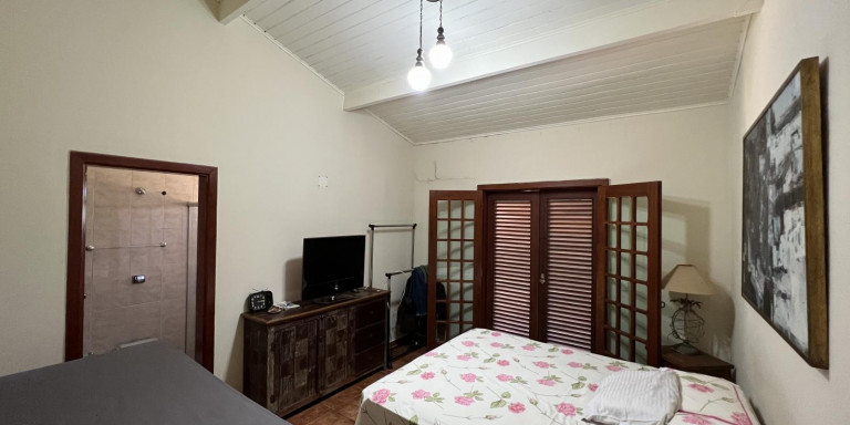 Imagem Chácara com 4 Quartos à Venda, 46.000 m² em Centro - Santa Isabel