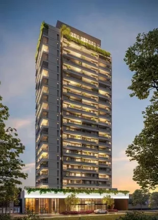 Foto do imóvel Apartamento à venda no bairro Vila Olímpia - São Paulo/SP