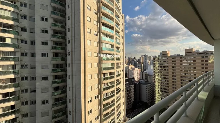 Imagem Sala Comercial para Locação na Consolação, São Paulo-SP: 1 Sala, 1 Banheiro, 1 Vaga de Garagem, 38m² de Área