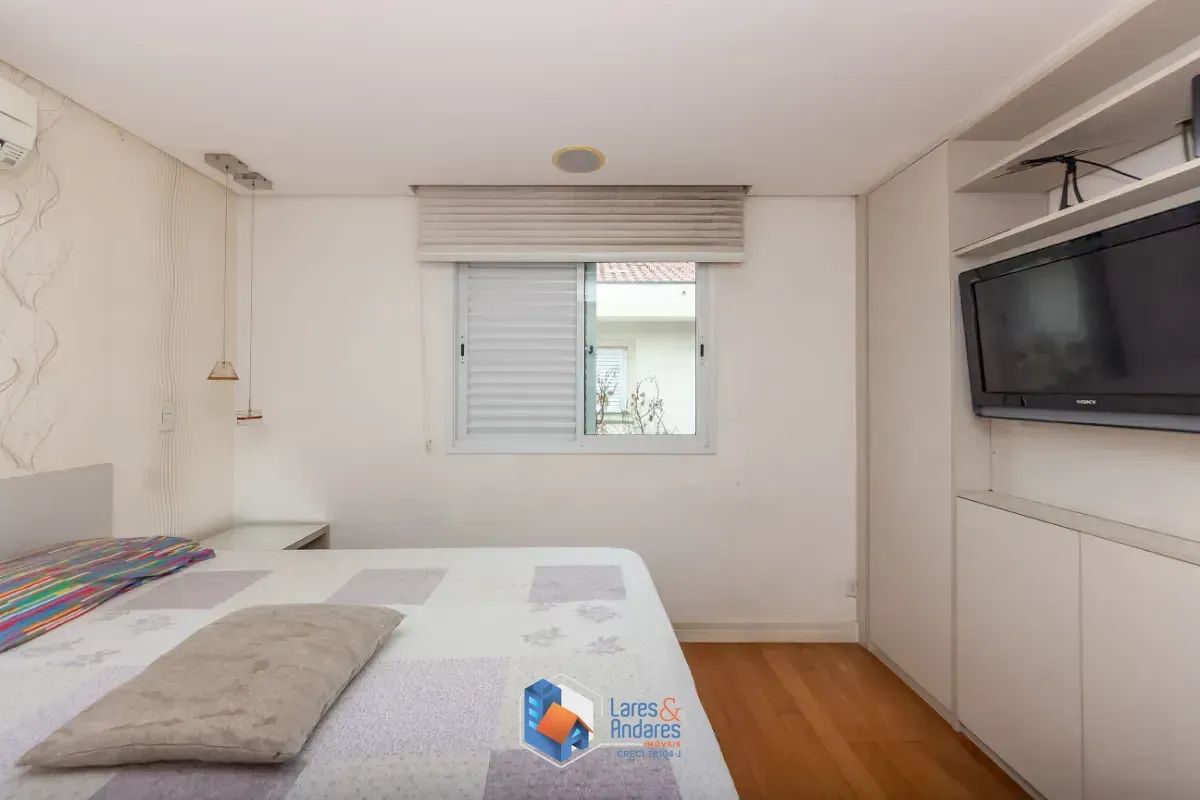 Imagem Casa no condomínio Residencial Maria Julia para venda com 3 quartos, sendo 1 suíte, 107m²