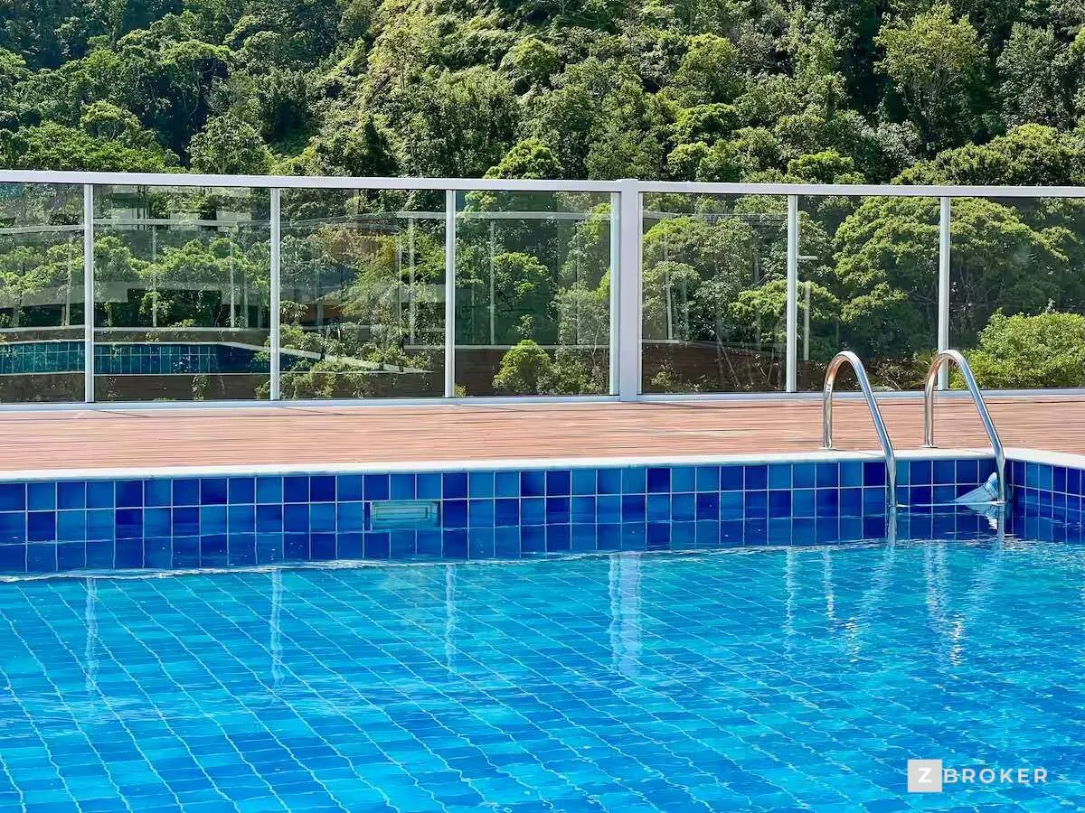 Imagem Apartamento à venda em Ubatuba, Praia das Toninhas, com 1 quarto, 40m2