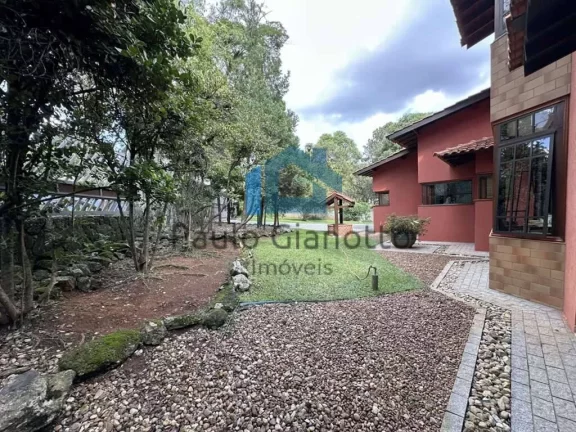 Imagem Casa Alto Padrão à venda no Condomínio Villa Vianna