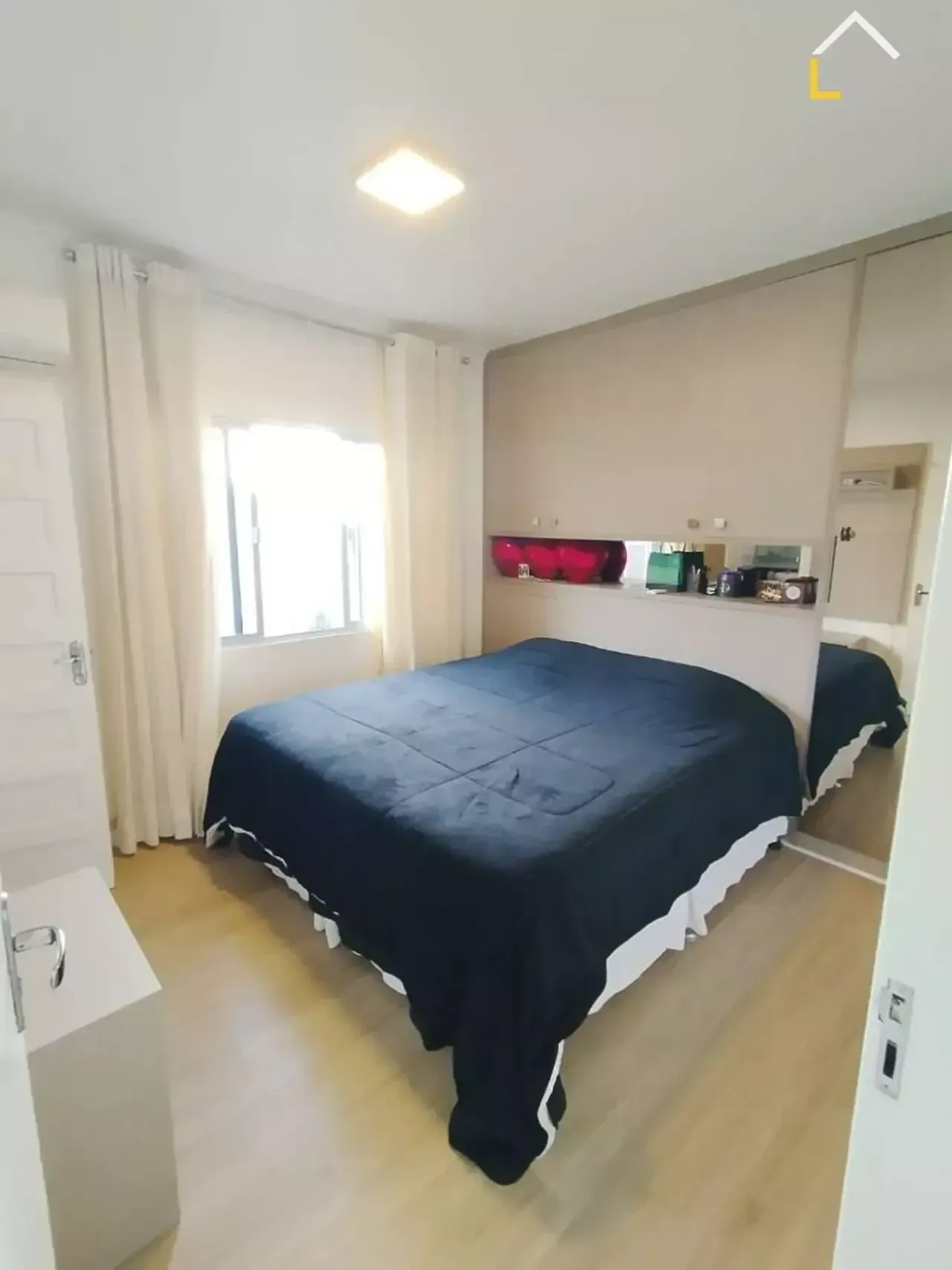 Imagem Casa com 3 Quartos à Venda, 103,35 m² em Floresta - Joinville