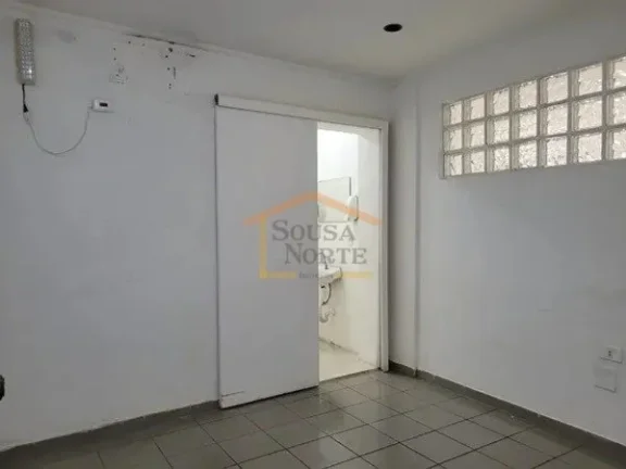 Imagem Sobrado Comercial, 2 pavimentos, o primeiro oferece logo na entrada, recepção e banheiro com acess...
