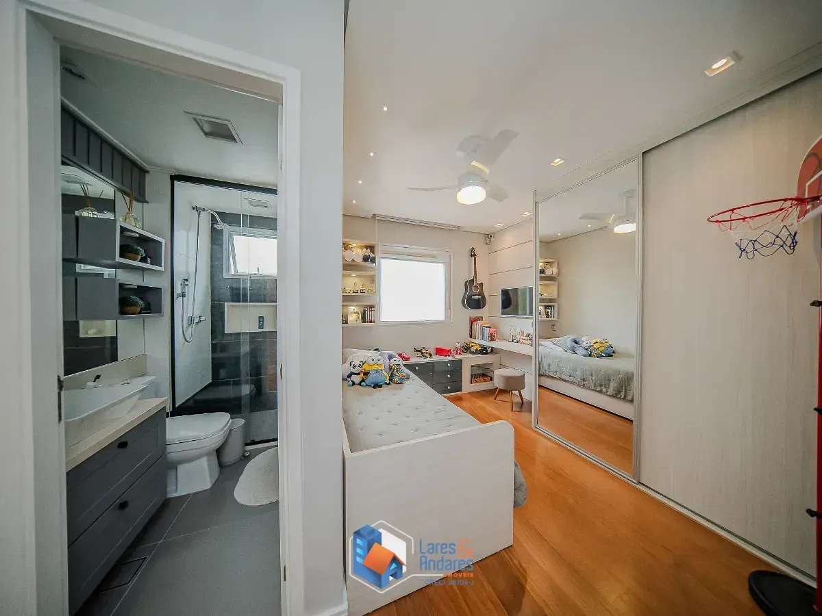 Imagem Apartamento para venda em Ipiranga com 3 quartos, sendo 3 suítes, 170m²