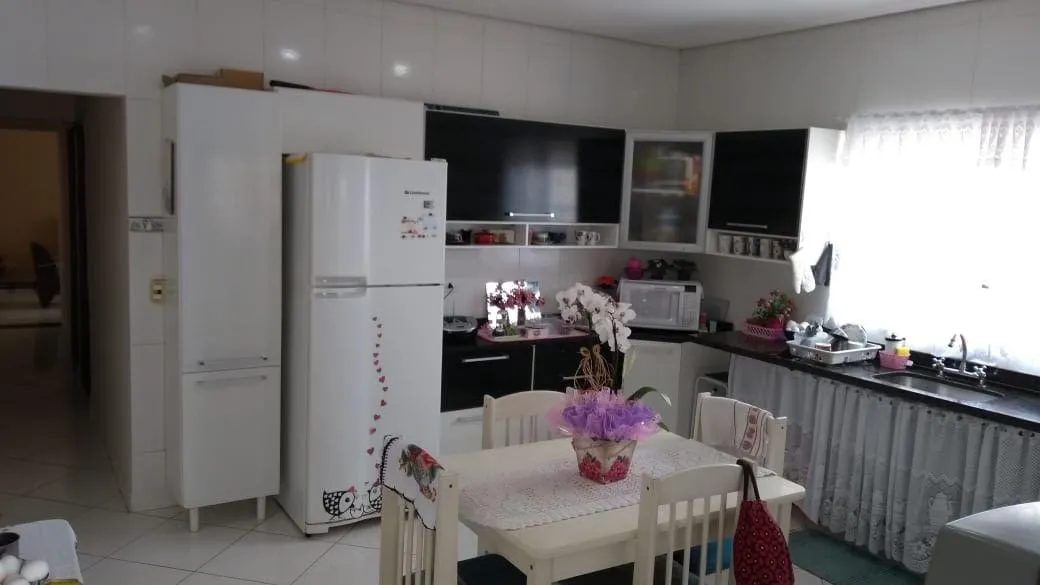 Imagem Sobrado com 6 dormitórios à venda, 280 m² por R$ 599.000,00 - Vila Flórida - Guarulhos/SP
