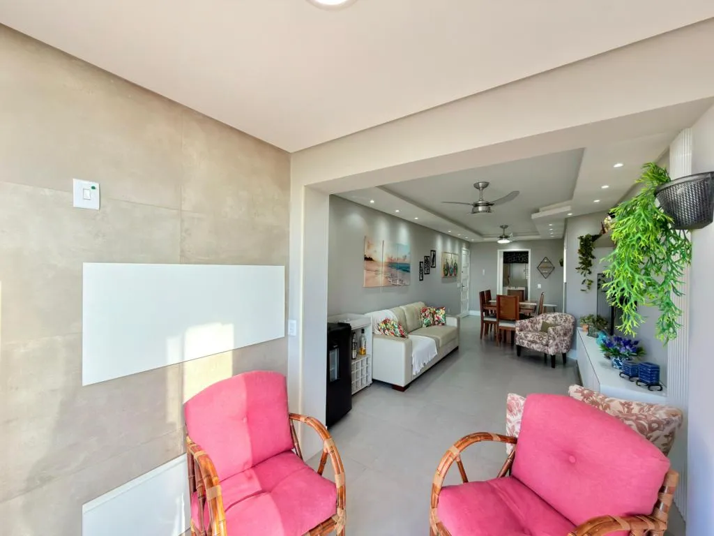 Imagem Apartamento 3 Dormitórios - Bairro Zona Nova