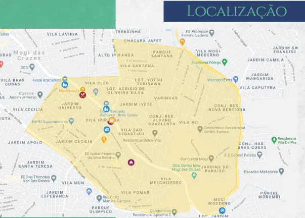 Imagem Apartamento com 2 Quartos à Venda, 42 m² em Vila Brasileira - Mogi das Cruzes