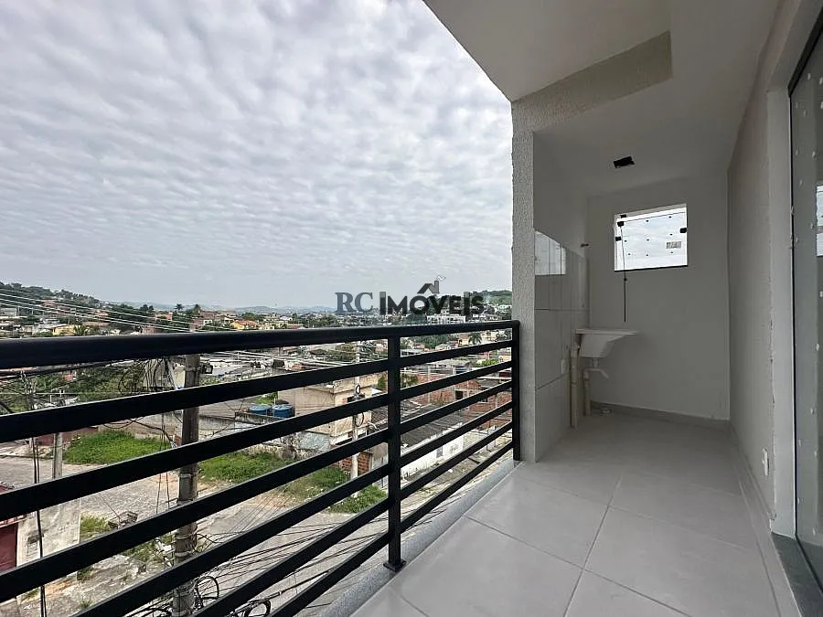 Imagem Apartamento a Venda no bairro Laranjal - São Gonçalo, RJ