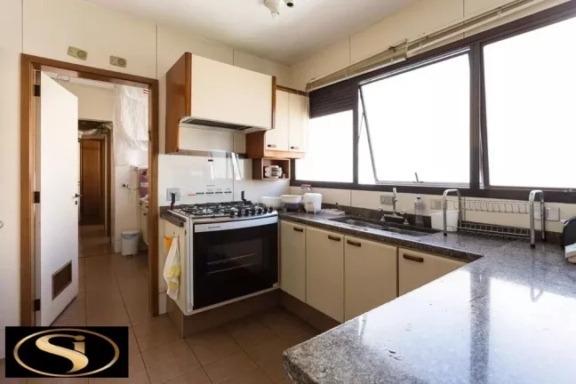 Imagem APARTAMENTO RESIDENCIAL em SÃO PAULO - SP, ITAIM BIBI