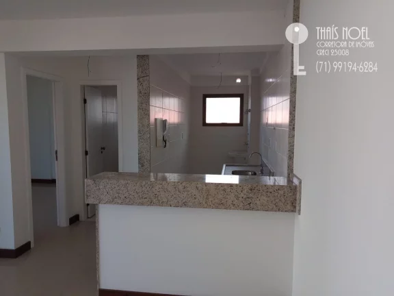 Imagem APARTAMENTO NOVÍSSIMO! QUARTO E SALA NO PALAZZO VERSÍLIA (BARRA)