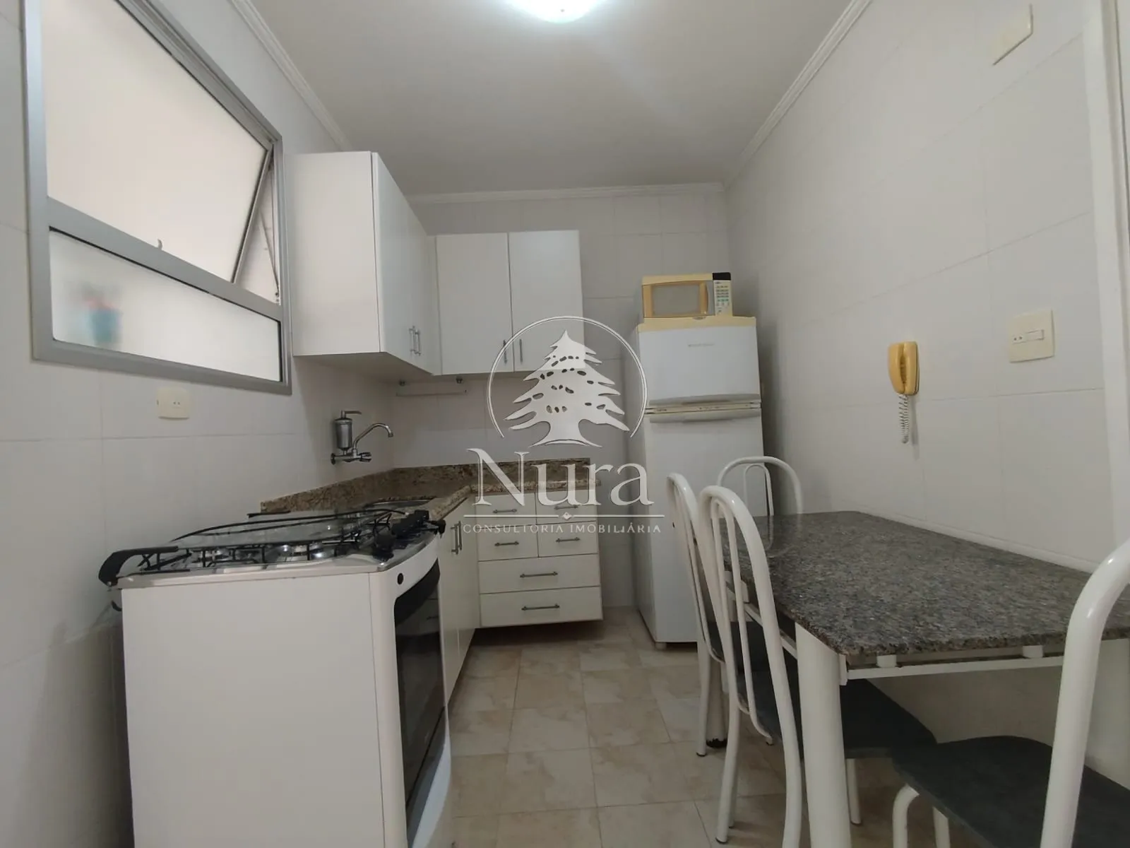 Imagem Apartamento de 1 quarto, 52m² no bairro Boqueirão, em Santos