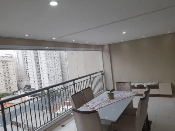 Foto do imóvel Apartamento com 4 Quartos à Venda, 135 m² em Parque São Jorge - São Paulo