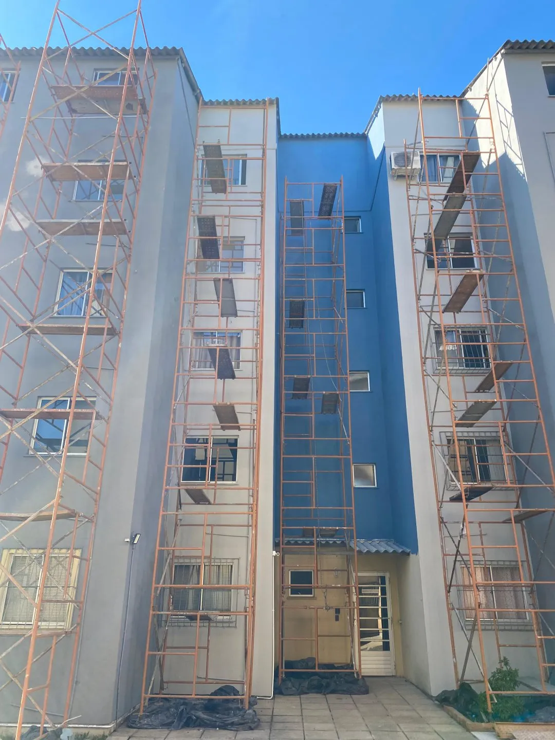 Imagem Apartamento a venda no bairro Mario Quintana em Porto Alegre.