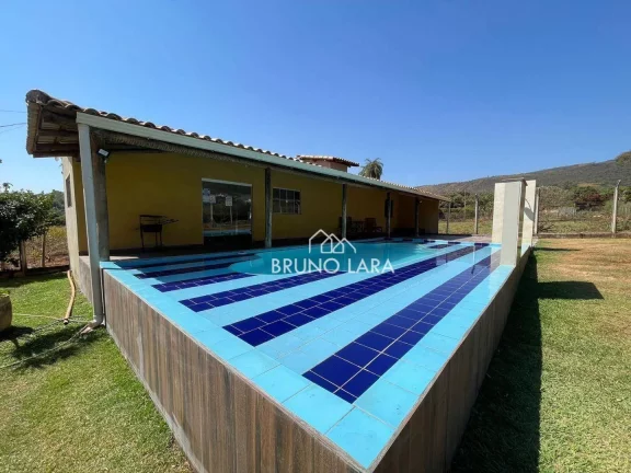 Imagem Sítio à-venda / Vivendas Santa Mônica