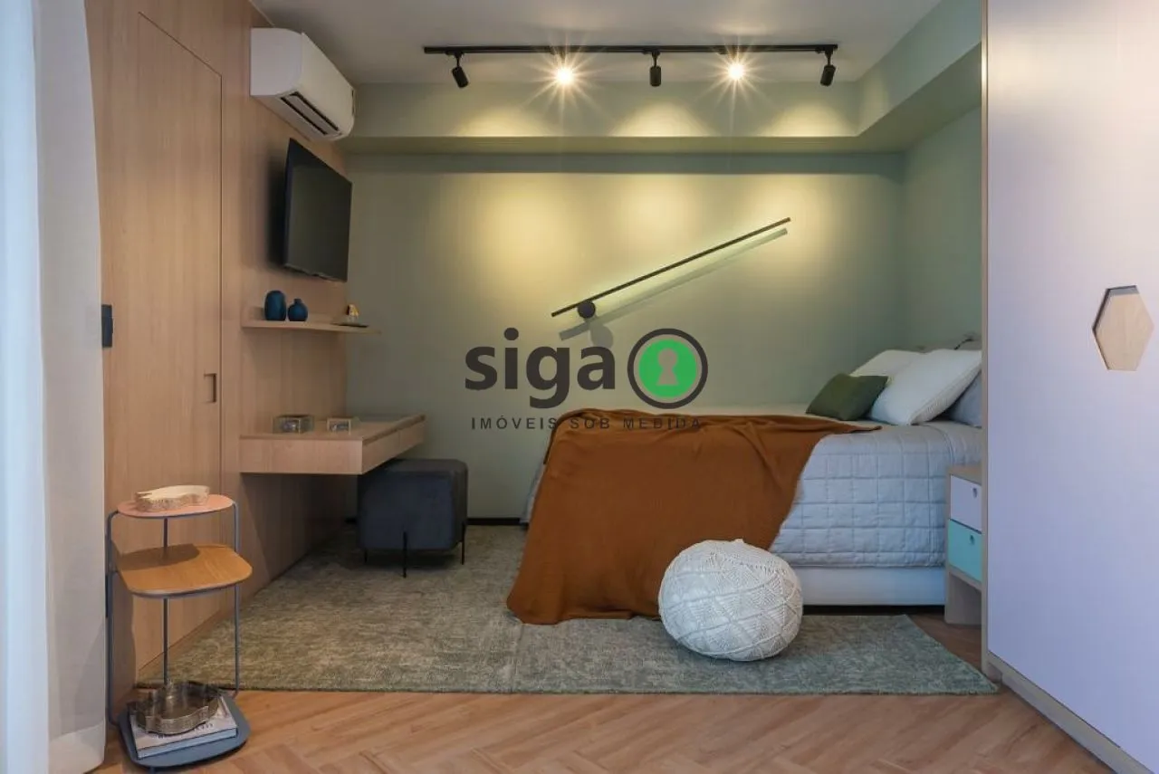 Imagem Cobertura Duplex na Vila Olímpia
