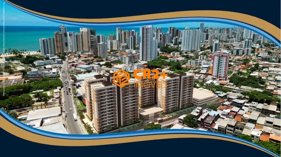 Imagem Vendo apartamento em Piedade. Lazer e excelente localização/ 47m²