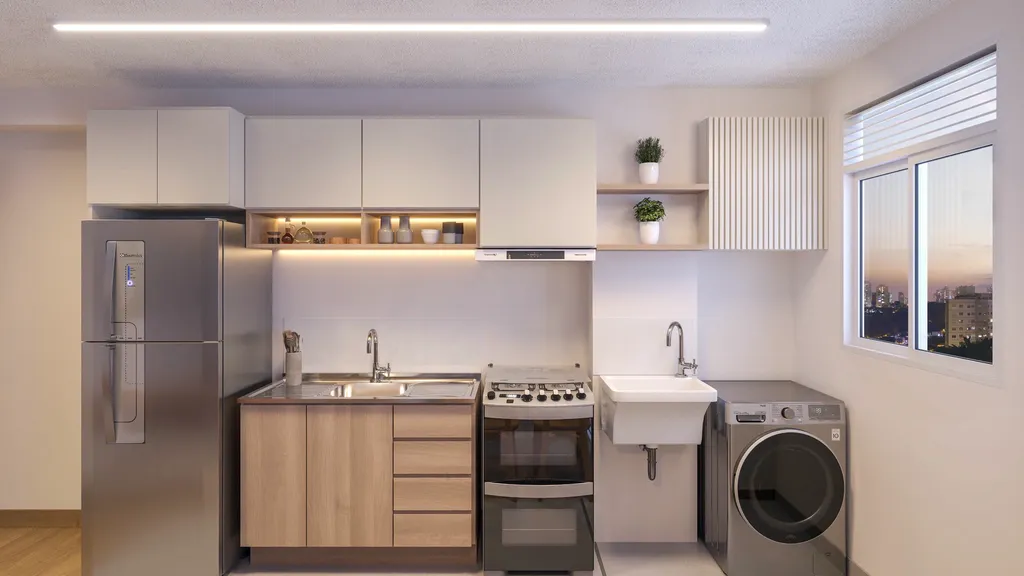 Imagem Apartamento em Lançamentos no bairro Campo Grande - Rio de Janeiro, RJ