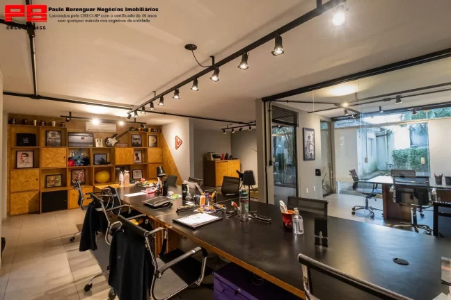 Imagem Casa comercial 475m² - Alto de Pinheiros