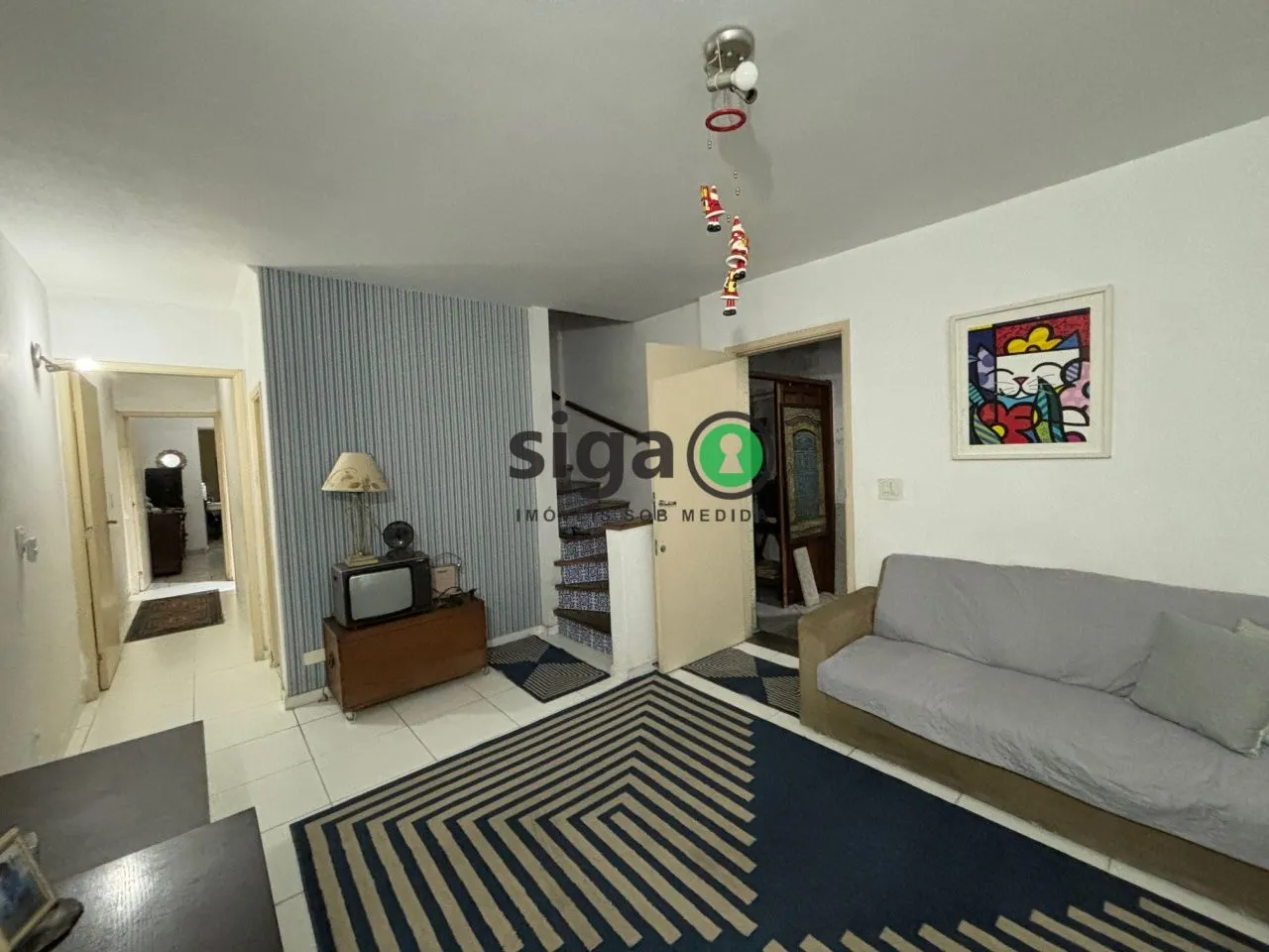 Foto do imóvel Casa Comercial na Chácara Santo Antônio - 200m², 2 vagas á Venda!