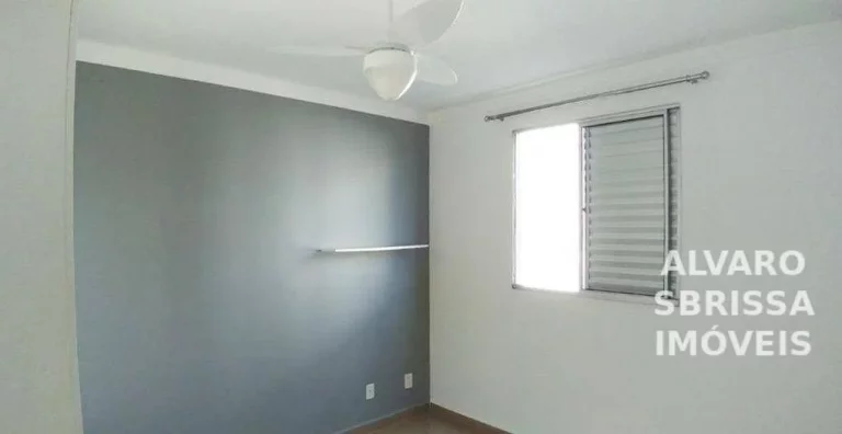 Imagem Apartamento Mobiliado à venda por R$ 215.000 - Jardim das Rosas - Itu/SP