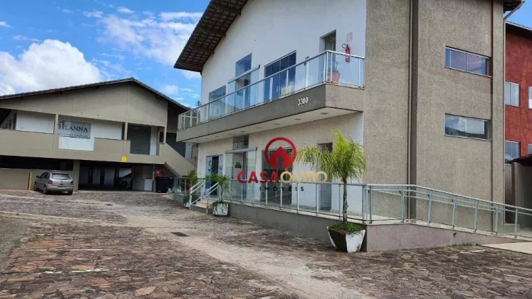 Imagem Sala à venda, 20 m² por R$ 199.000,00 - Bosque Residencial do Jambreiro - Nova Lima/MG